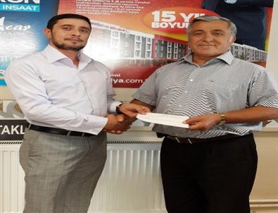 Kira Gelirlerini Almaya Başladılar