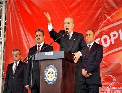 MHP Lideri Bahçeli, Aydın’daki 7 Adayını Açıkladı