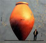 (özel Haber) Altın Portakallı Sanatçıların İsimleri Devasa Çömlek Küpün Üzerinde Ölümsüzleşecek