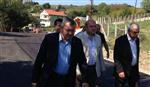 Perşembe Beldesinde Sıcak Asfalt Çalışması Başladı