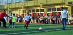 SIHIRLI DEĞNEK - Tanju Çolak 14. Futbol Akademisini Aydın’da Açtı