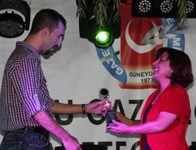 Yılın Başarılı Gazeteciler Yarışması Ödülleri Dağıtıldı
