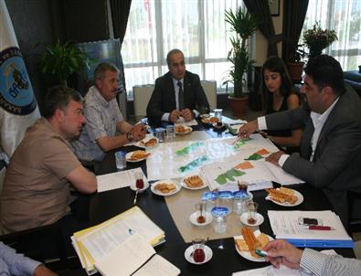 2014 Yılı Başında Ferizli Osb’sinde Fabrikaların Temelleri Atılacak