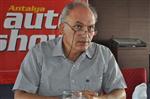 KLASİK OTOMOBİL - 9. Antalya Autoshow 2013 Fuarı Açılıyor