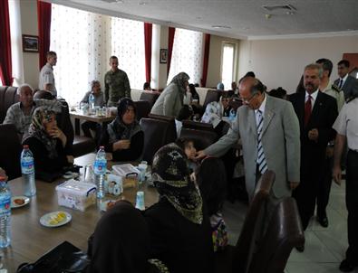Afyon Şehidi Ahmet Sandalcı Memleketi Kırıkkale’de Dualarla Anıldı