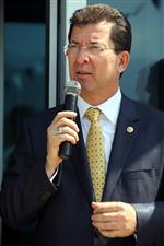 TEKELI - Ak Parti’li Kılınç Aydın ve İlçelerinin Kurtuluşunu Kutladı