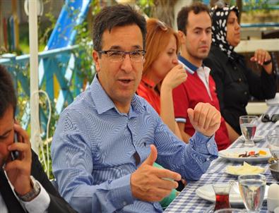 Ak Parti Milletvekili Gürşan: 'bir Arpa Boyu Yol Gidemedik'