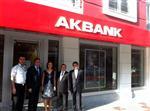 AKBANK - Akbank Aydın’daki 12. Şubesini Açtı