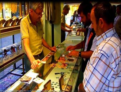 Aksaray’da Kaçak Altın Operasyonu