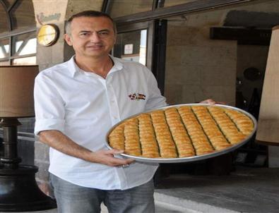 Baklavadan Sonra Ab'den Tarhananın Da Tescili İstenecek