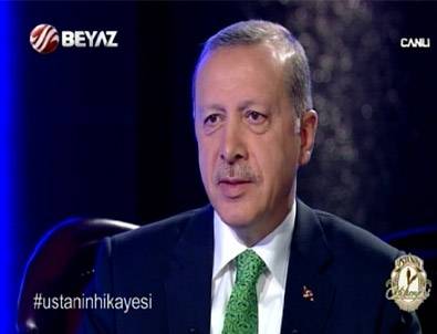 Başbakan Erdoğan ilkokuldaki lakabını açıkladı