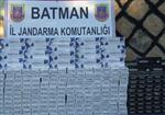 BEKIRHAN - Batman'da 22 Bin 600 Paket Kaçak Sigara Ele Geçirildi