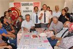 CHP'li Şener Tatar Sarıoğlan Belediye Başkanlığı İçin Aday Adaylığını Açıkladı