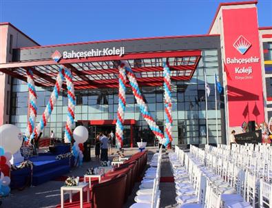 Dünya Okulu Bahçeşehir Koleji Ankara'da