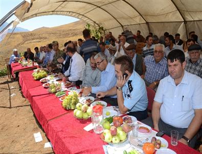 Ekinözü'nde Tarla Günü