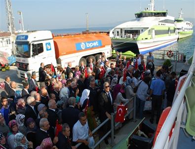 Gazilere Körfez Turu