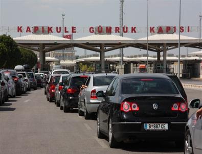 Gurbetçilerin Çıkışı Yeni Bir Rekor Kırdı