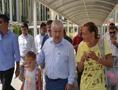 'Halk Kart' Davasında Minibüsçüler İfade Verdi