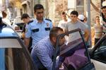 BANKAMATIK - Kastamonu'da Araç Soymaya Kalkışan 3 Kişi Yakalandı