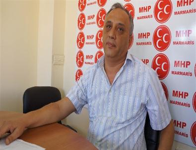 MHP Marmaris İlçe Teşkilatı Görevden Alındı