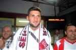 BEVON ROBERTS - Samsunspor’da Eldin Adilovic Yarın İmzalıyor