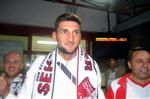 DARRYL BEVON ROBERTS - Samsunspor’da Eldin Adilovic Yarın İmzalıyor