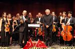 ORKESTRA ŞEFİ - Senfoni Orkestrası’ndan 2 Eylül Coşkusu