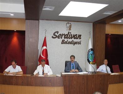 Serdivan Belediyesi’nde 15 Sözleşmeli Memur Kadroya Geçti