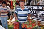 Sivas’ta İlçeler Sergisi ve Sanat Sokağı Açılışı Yapıldı