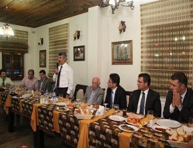 Vali Yardımcısı Hakan Hakyemez Bayburt’a Veda Etti