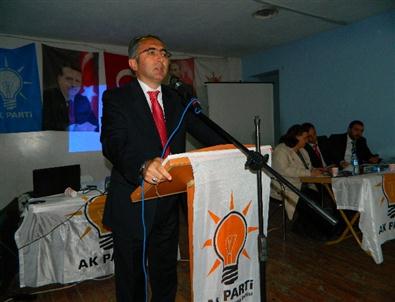 Ak Parti İstişare Toplantısı Posof İlçesinde Yapıldı