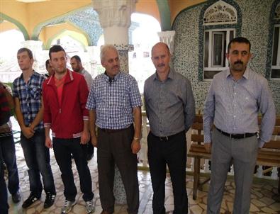 Ak Partili İlçe Başkanının Acı Günü