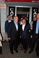 NUSRET BAYRAKTAR - Bayraktar'ın Fatsa Ziyareti