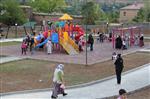 FEHMI ALAYDıN - Bitlis Belediyesi Tarafından 17. Parkın Açılışı Gerçekleşti