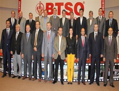 Btso'nun Yeni Dinamosu Konsey Grupları Olacak