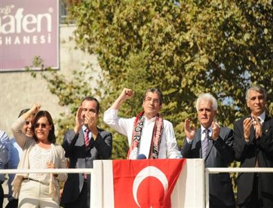 Chp'den Tarım Mitingi