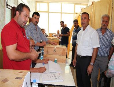 Chp, Mut Belediye Başkan Adayını Eğilim Yoklamasıyla Belirledi