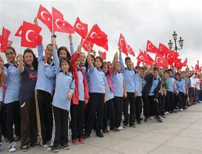 ‘cumhuriyet Eğitim Gezileri Projesi'Samsun’dan Başladı