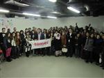 TÜRKIYE TÜRKÇESI - Dünya Öğrencileri Bursa'da Buluşuyor