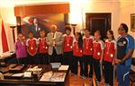 ELEME MAÇLARI - Ereğli Yıldız Kızlar Futbol Takımı Türkiye Şampiyonu