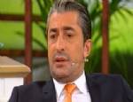 ERKAN PETEKKAYA - Erkan Petekkaya: Öpüşmekten rahatsız oldum