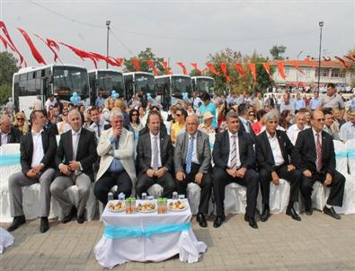 Etus'a 50 Araç Daha