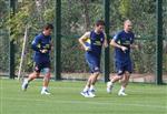 Fenerbahçe, Trabzonspor Maçı Hazırlıklarına Başladı