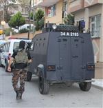 İstanbul Polisinden Operasyon