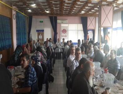 Kayseri’deki Derneklerin Başkanları Kahvaltıda Buluştu