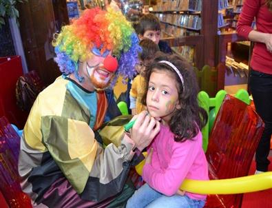 Minikler, ‘mini Club’ta Eğlendi