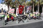 Organ Bağışına Motosikletli Destek