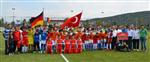 BEKİR YAZICI - Osmancık’ta Uluslararası Çocuk Futbol Turnuvası