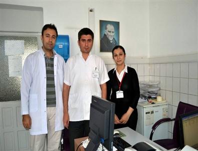 Salihli Devlet Hastanesi’nde Uzman Hekim Sayısı 68 Oldu