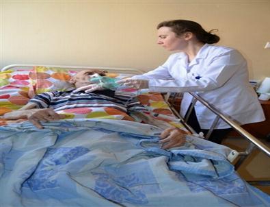 Tek Gözlü Evde Kalan Yaşlı Adama Devlet Sahip Çıktı